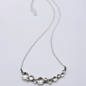 Murmuration Dot Arc Pendant - Image 3